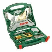 Bosch 70-delars X-Line titansats