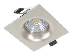 EGLO SALICETO INFÄLLD DIMMER 88X88 2700K BS