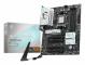 MSI B840 GAMING PLUS WIFI Moderkort - AMD B840 - AMD AM5 - DDR5 RAM - ATX
