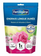 FERTILIGENE - Osmocote max Långvarigt gödningsmedel Rosor och blommande buskar 700g