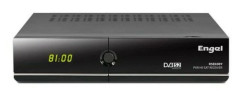 Satellitmottagare Engel RS8100Y HD PVR Svart