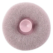 Rund Dusboll Professionell Exfolierande Kroppsskrubbare Återanvändbar Massagebadboll