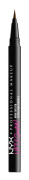 NYX Professional Makeup - Lift Snatch! Brow Tint Pen - Espresso