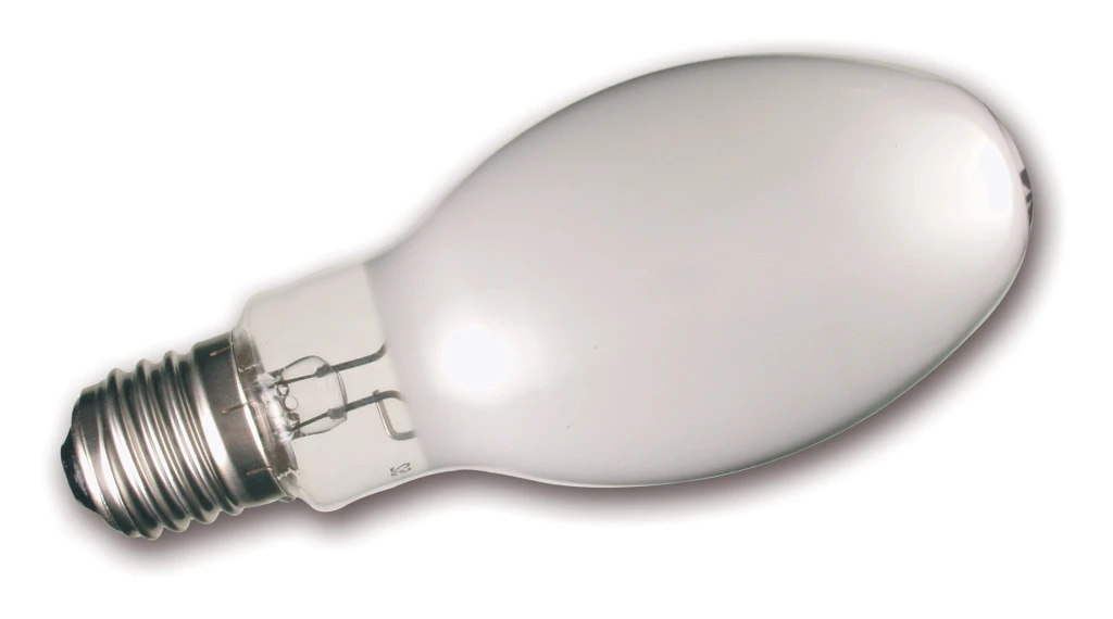 Sylvania SHP-S Twinarc 150W 2050K Matt E40