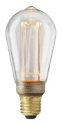 UNI-K Navigationslampa ST64 3,5W 120lm 1800K Dim E27