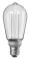 UNI-K Vit Navigation 3,5W 120lm 3000K Klar Dimbar E27
