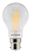 Normallampa ToLEDo Retro GLS Klar Dim 806lm 827 B22