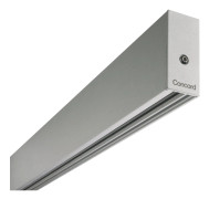 Concord Lytebeam End Cap Silver