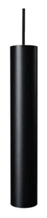 AntiDark Tube Flex Pendant Svart