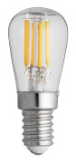 Unison LED Päronlampa E14 3,3W/2200K 280lm Dimbar