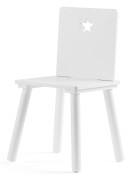 Barnstol, Star med en stjärna