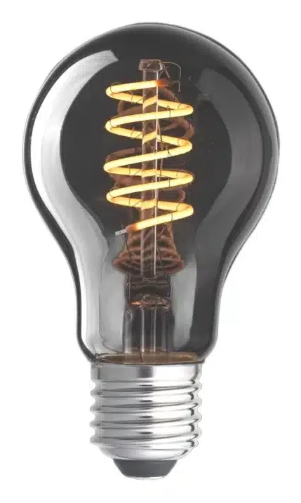 Nero Normal 3-steg Dim Minne 2W 2200K E27