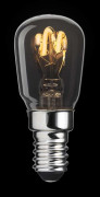Nero Päronlampa 2W Klar Dim 12lm E14
