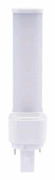 Kompaktlysrör LED Lynx-D 7W (18W) 830 2-pin G24d-2