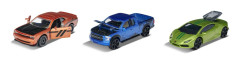 Ford, Dodge, Lambo - Limited Edition - Series 7 - Majorette