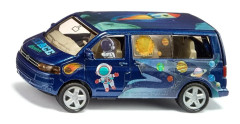 Gör-det-själv-kit - SIKU - VW T5 'Astronaut' - Metall/plast - Klistermärken ingår - från 5 år och uppåt