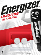 Energizer LR44B2 Coin Alkaline Batteries