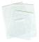 Blixtlåspåse 175x250 mm utan skrivfält 100-pack