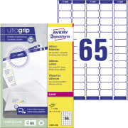 AVERY L7651-100 (38,1X21,2MM) 6500ST