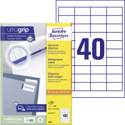 AVERY General Usage Labels