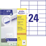 AVERY General Usage Labels