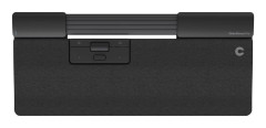 Contour SliderMouse Pro - Central pekenhet - normal - ergonomisk - 6 knappar - trådbunden - USB