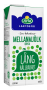 Mjölk & Mjölkdryck