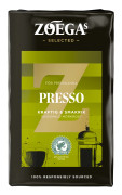 Bryggmalet Mörk Presso Zoégas