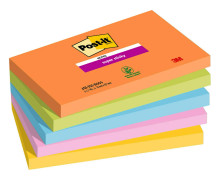 Notes POST-IT SS Boost 76x127 5/fp