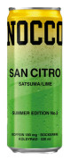 NOCCO BCAA San Citro Summer Edition 2 burk 33 cl
