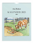 Burde Väggkalender Elsa Beskow 2025
