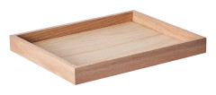 Office Depot Bricka 20x24,5cm trä