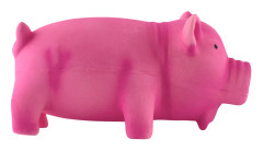Dogman Leksak Gris Rosa 15cm
