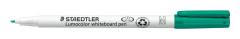 WB-penna Staedtler 301 grön