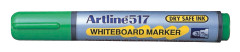 WB-penna Artline 517 rund grön