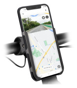 SBS TEERIDEHOLDMETPRO, Mobiltelefon / smartphone, Passiv hållare, Cykel, Motorcykel, Sparkcykel, Svart