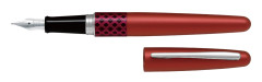 PILOT RESERVOARPENNA MR3 RETRO POP RÖD