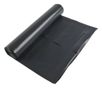 Plastsäck LD 70L 40my svart 25/RL