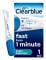Clearblue Pregnancy Test Visual Rapid Detect 1 st