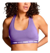 Puma Iconic Racer Back Bra