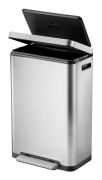 EKO Pedalhink X-Cube 30 L matt silver
