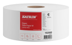 Toalettpapper Basic Gigant M Katrin, 6st/krt