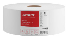 Toalettpapper KATRIN Gigant L2 380m 6/fp