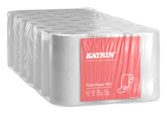 Toalettpapper Katrin Classic 400 42 rullar/bal