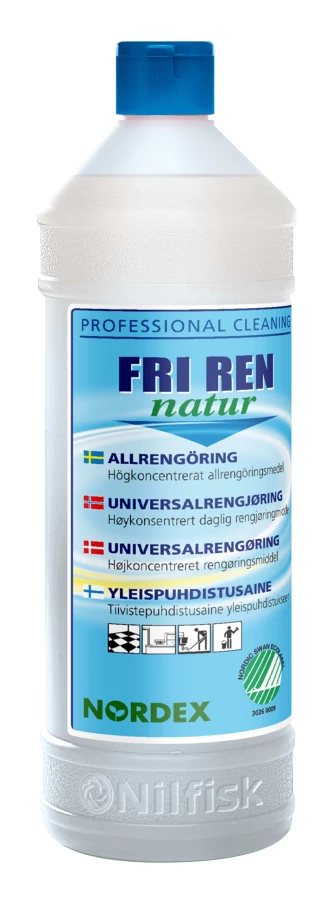 Allrent Nordex Fri Ren Natur 1 L