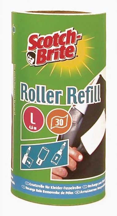  Klädvårdsrulle ScotchBrite ref