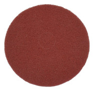 Nilfisk Pad 15" 381 mm ECO Brilliance röd
