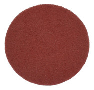 Nilfisk Pad 16" 406 mm ECO Brilliance röd
