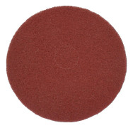 Nilfisk Pad 19" 482 mm ECO Brilliance röd