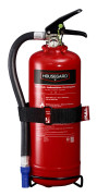 Pulversläckare House Gard 2kg
